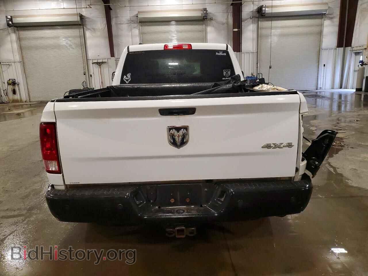 2018 RAM 1500 - VIN: 1C6RR7ST4JS291418 - Фото 6