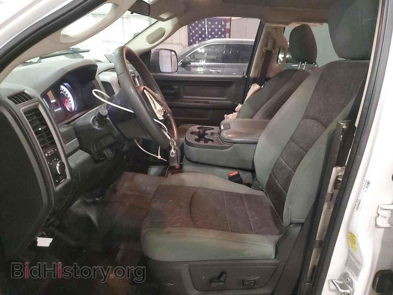 2018 RAM 1500 - VIN: 1C6RR7ST4JS291418 - Фото 7