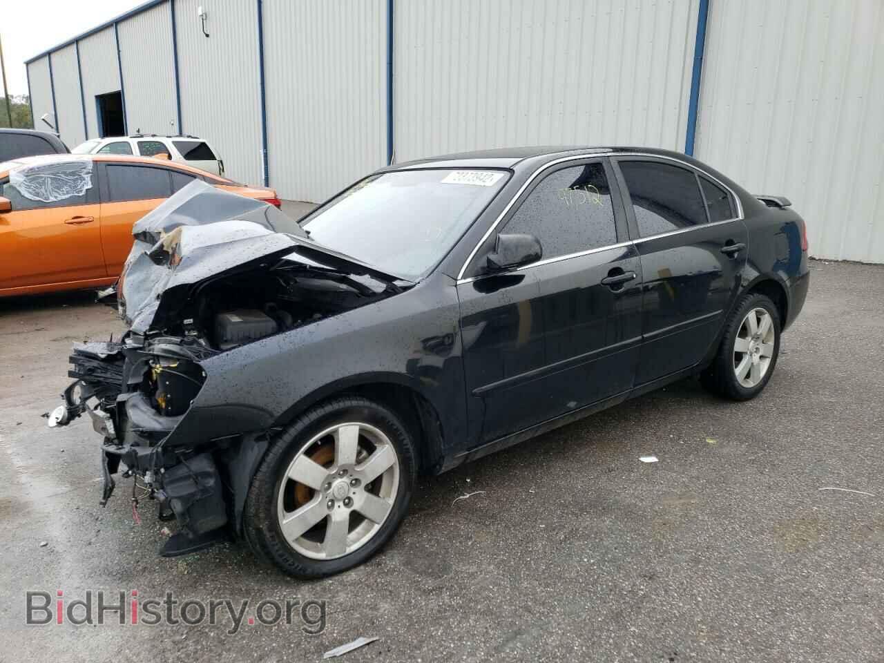 Фотография KNAGE123385263821 - KIA OPTIMA 2008