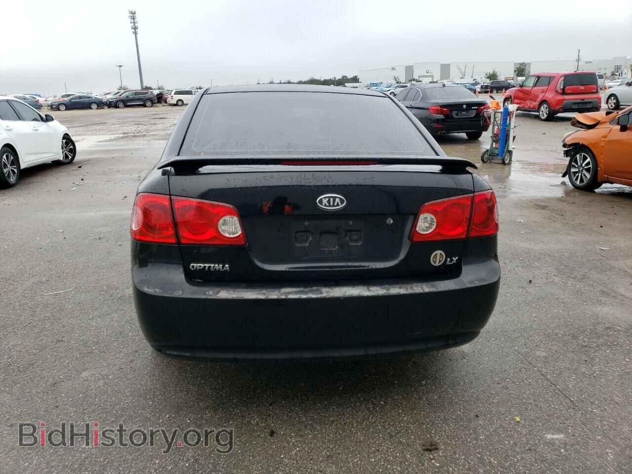 2008 KIA OPTIMA - VIN: KNAGE123385263821 - Фото 6