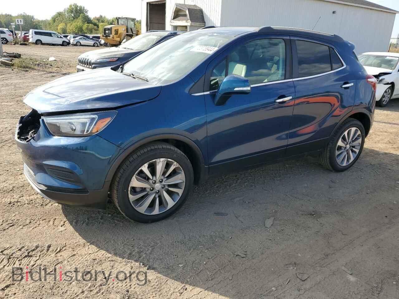 Фотография KL4CJASB2KB739421 - BUICK ENCORE 2019