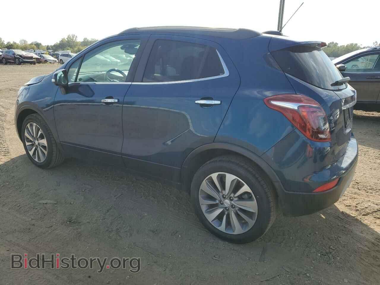 2019 BUICK ENCORE - VIN: KL4CJASB2KB739421 - Фото 2