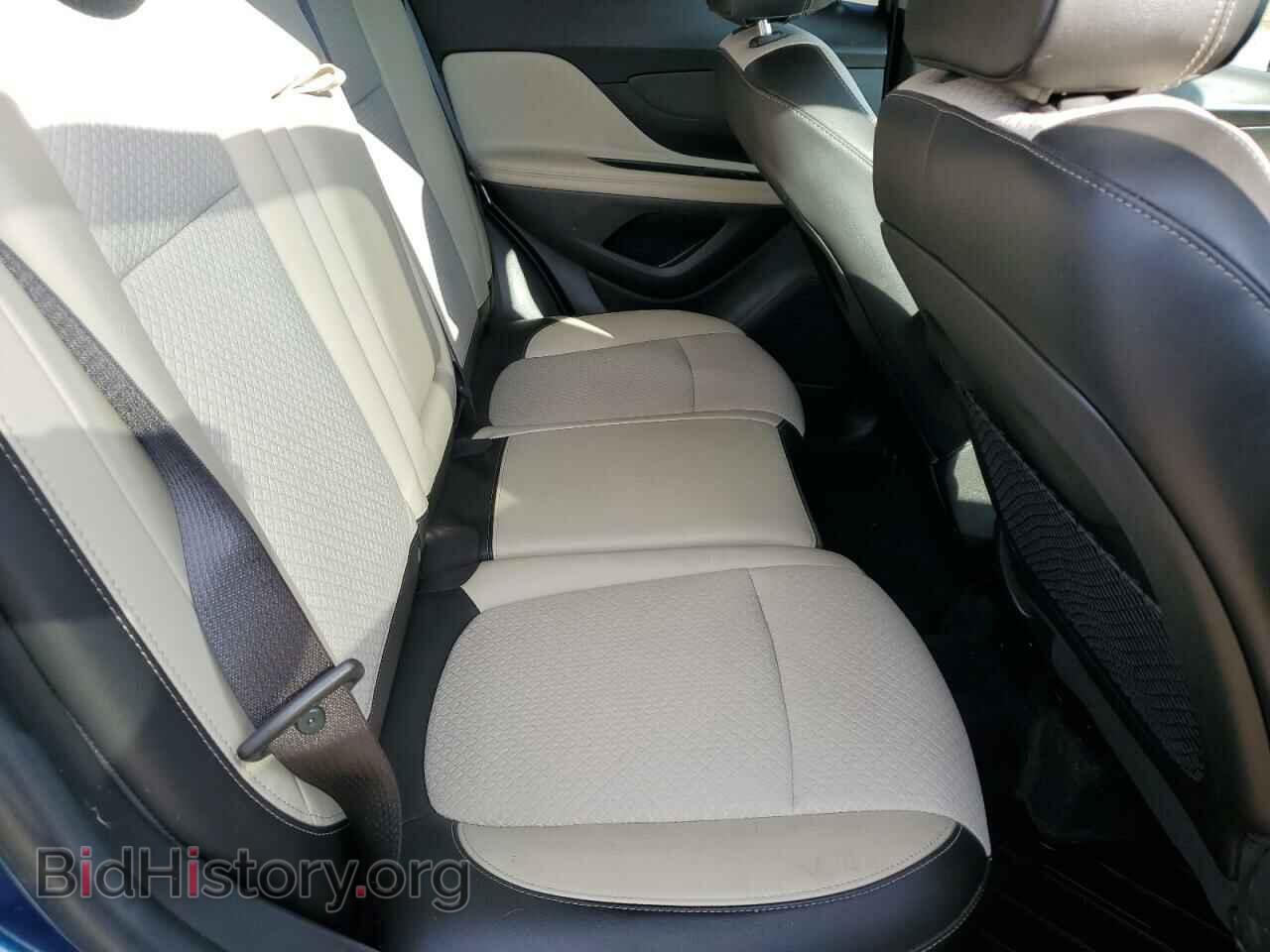 2019 BUICK ENCORE - VIN: KL4CJASB2KB739421 - Фото 11
