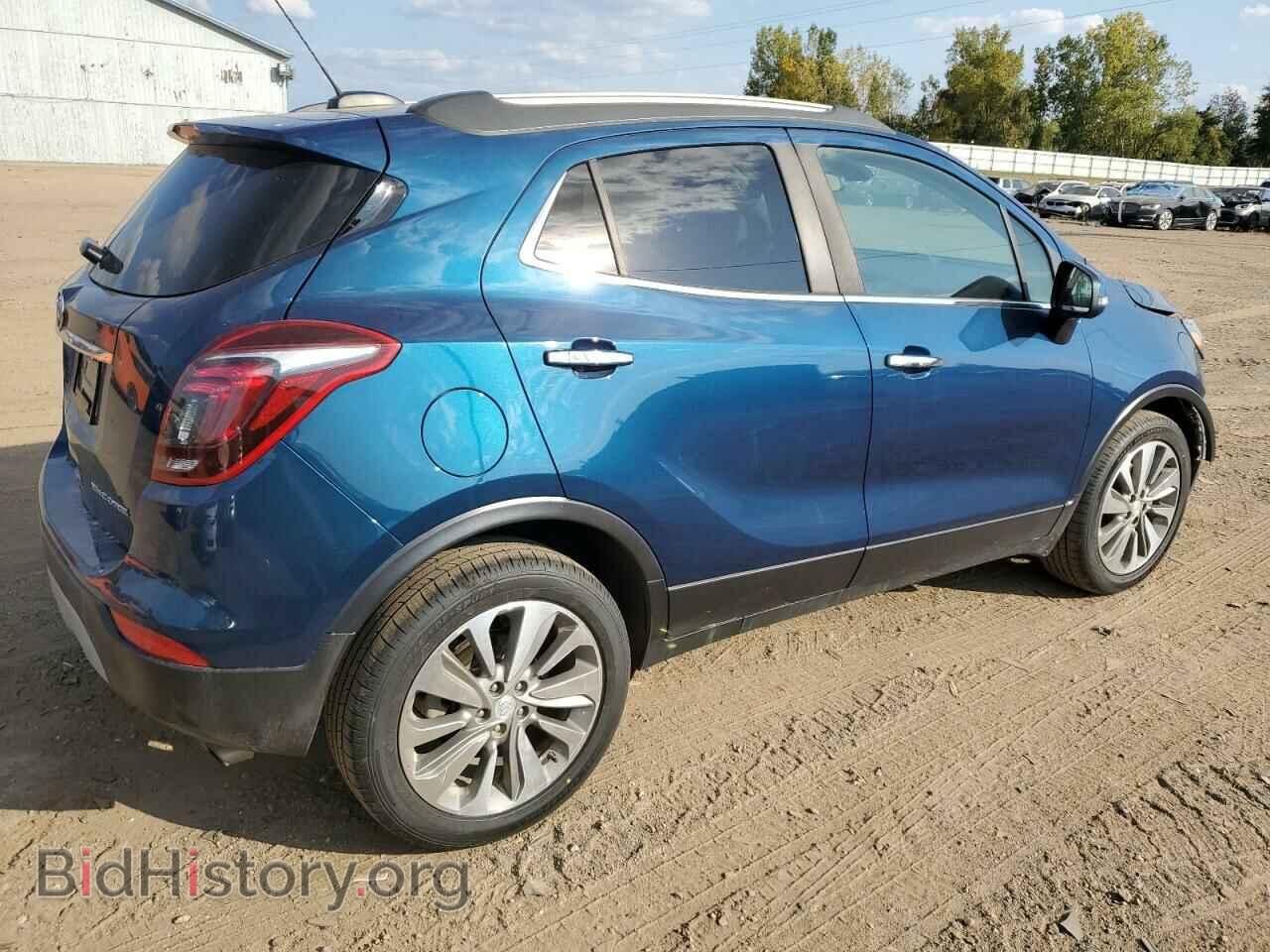 2019 BUICK ENCORE - VIN: KL4CJASB2KB739421 - Фото 3