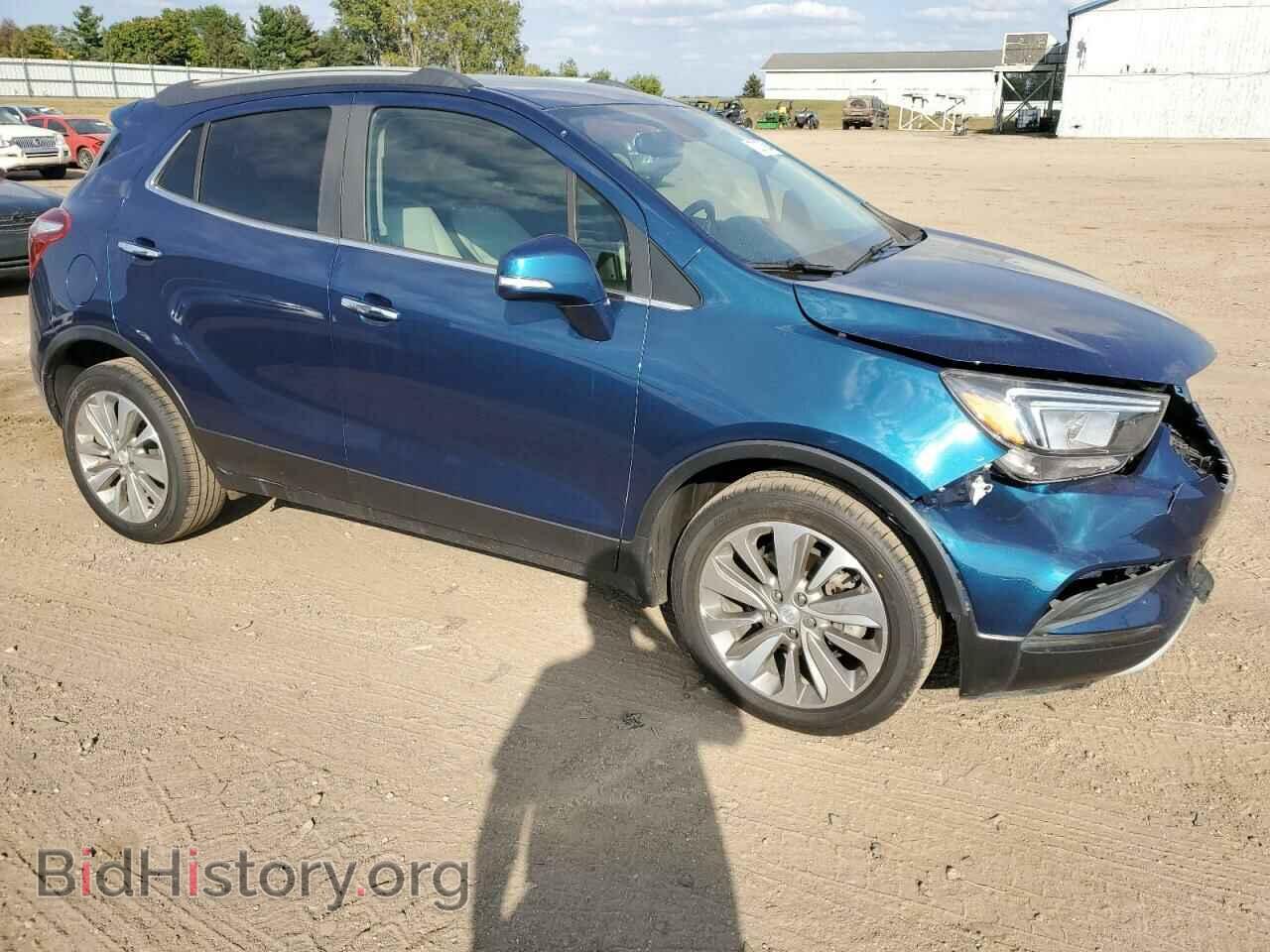 2019 BUICK ENCORE - VIN: KL4CJASB2KB739421 - Фото 4