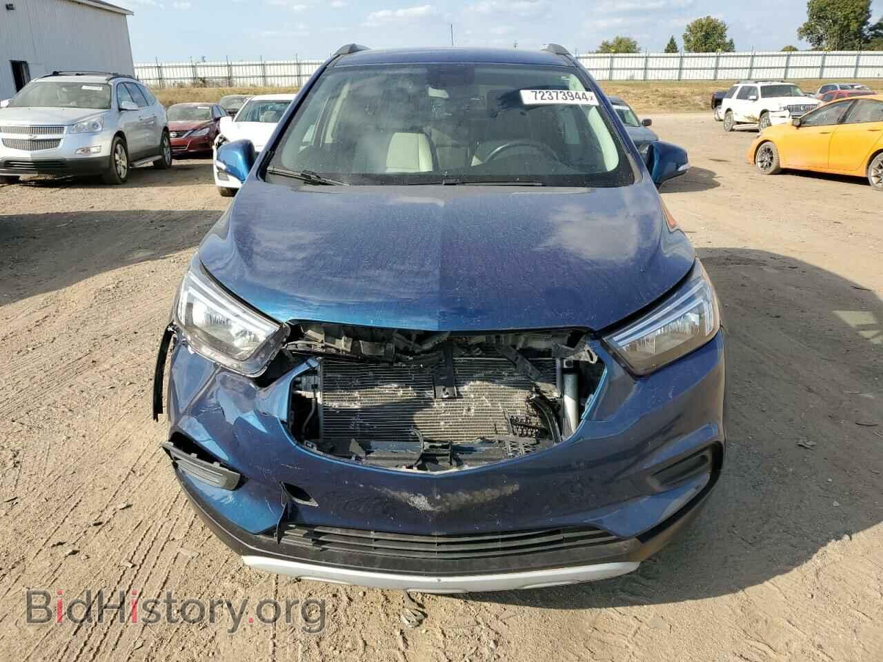 2019 BUICK ENCORE - VIN: KL4CJASB2KB739421 - Фото 5