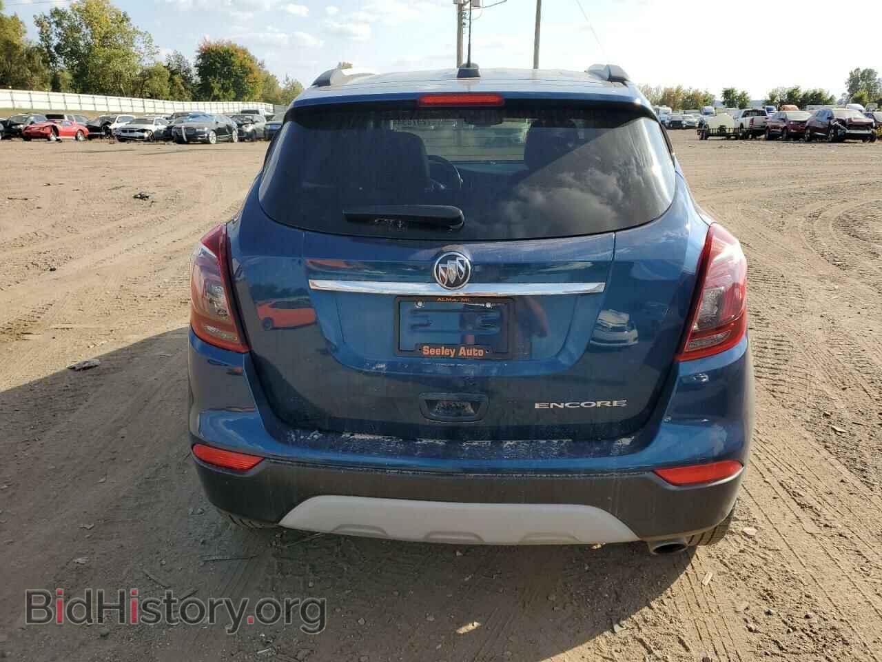 2019 BUICK ENCORE - VIN: KL4CJASB2KB739421 - Фото 6
