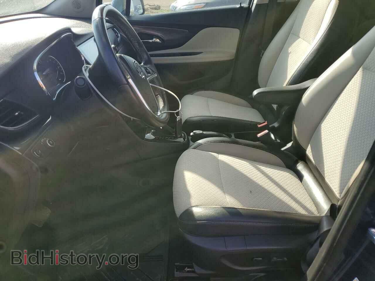 2019 BUICK ENCORE - VIN: KL4CJASB2KB739421 - Фото 7