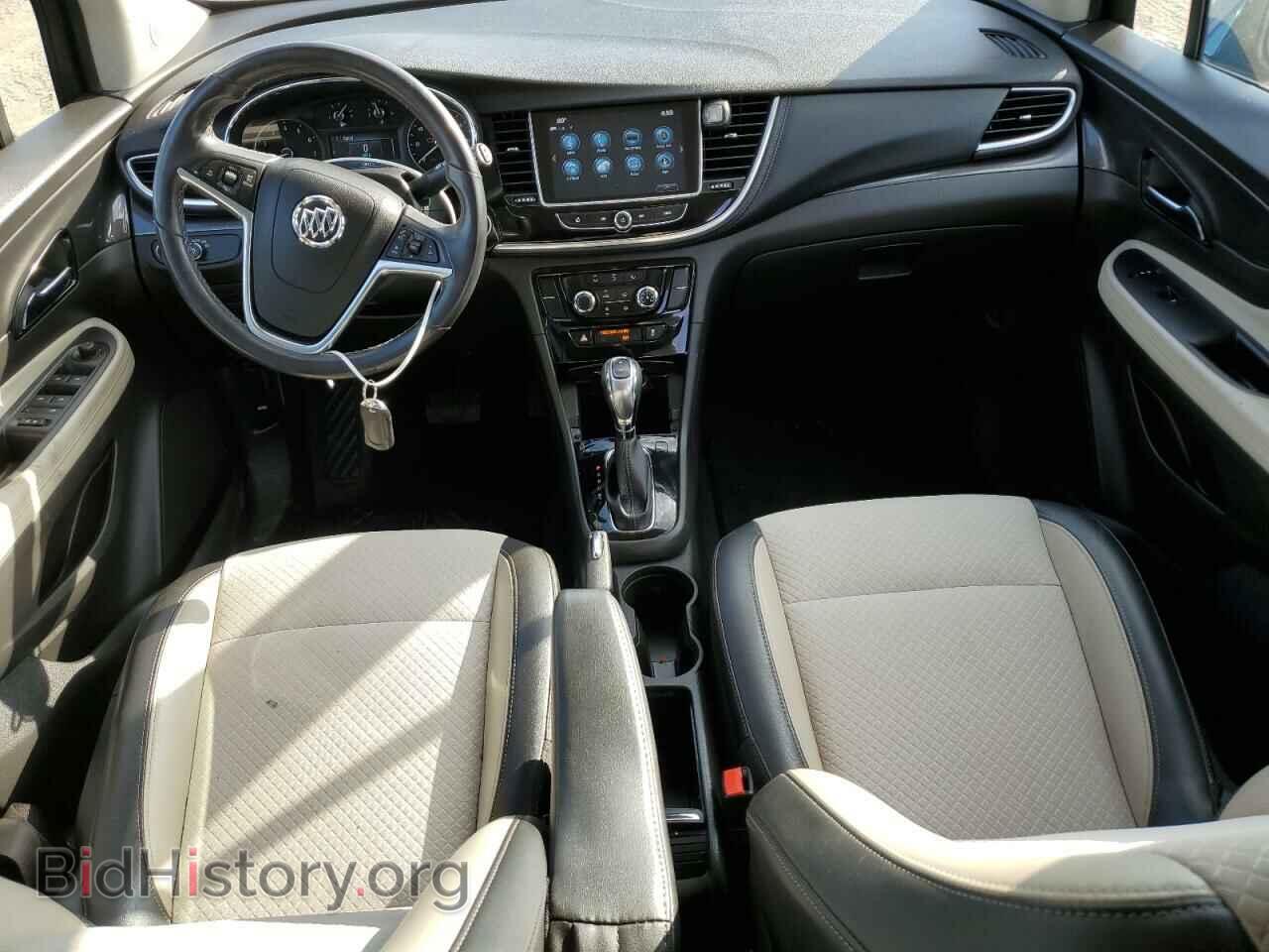 2019 BUICK ENCORE - VIN: KL4CJASB2KB739421 - Фото 8