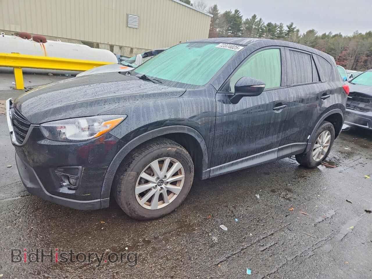 Фотография JM3KE4CY2G0654633 - MAZDA CX-5 2016