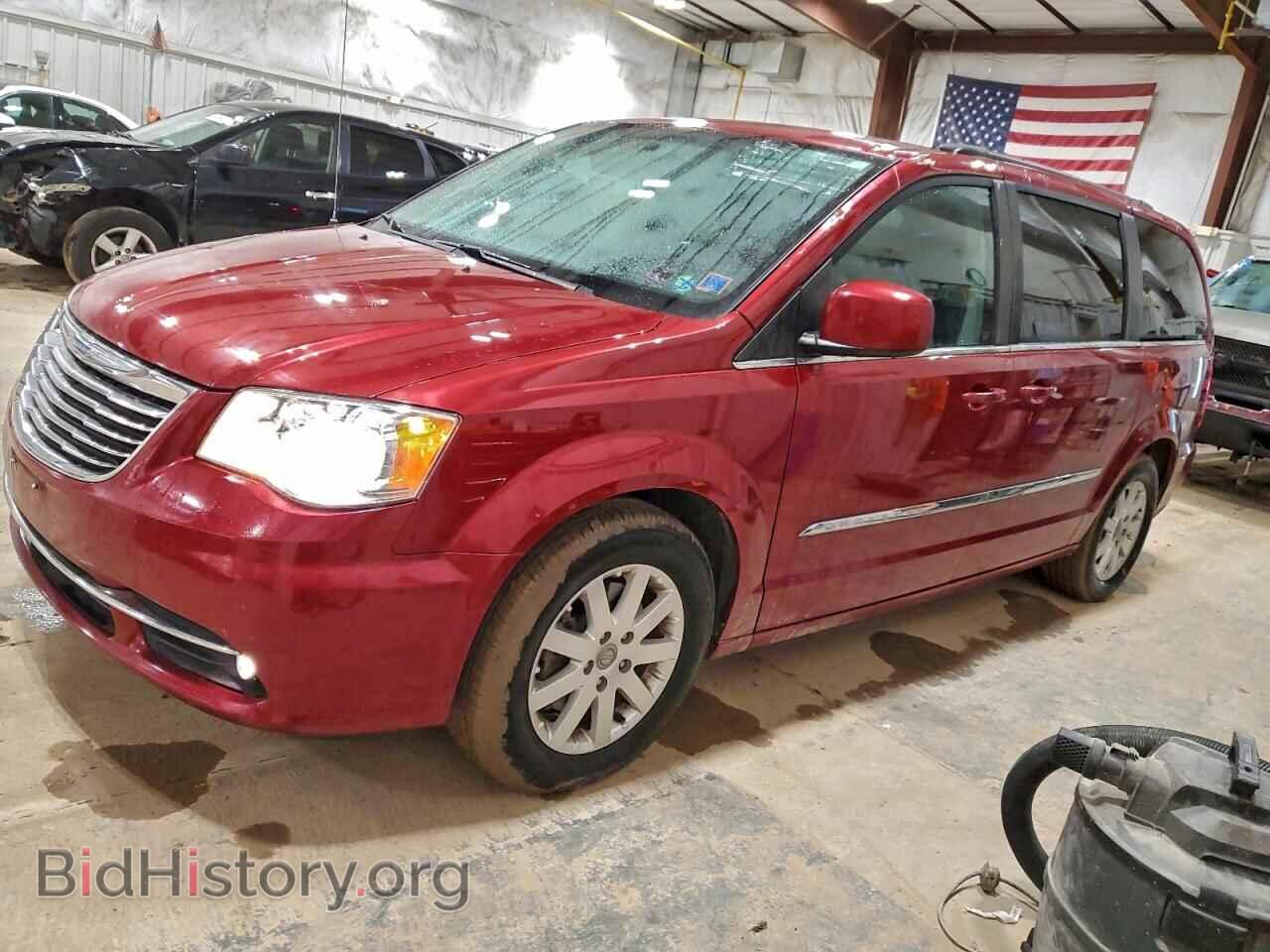 Фотография 2C4RC1BG9FR595041 - CHRYSLER MINIVAN 2015