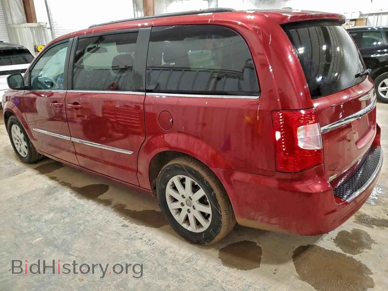 2015 CHRYSLER MINIVAN - VIN: 2C4RC1BG9FR595041 - Фото 2