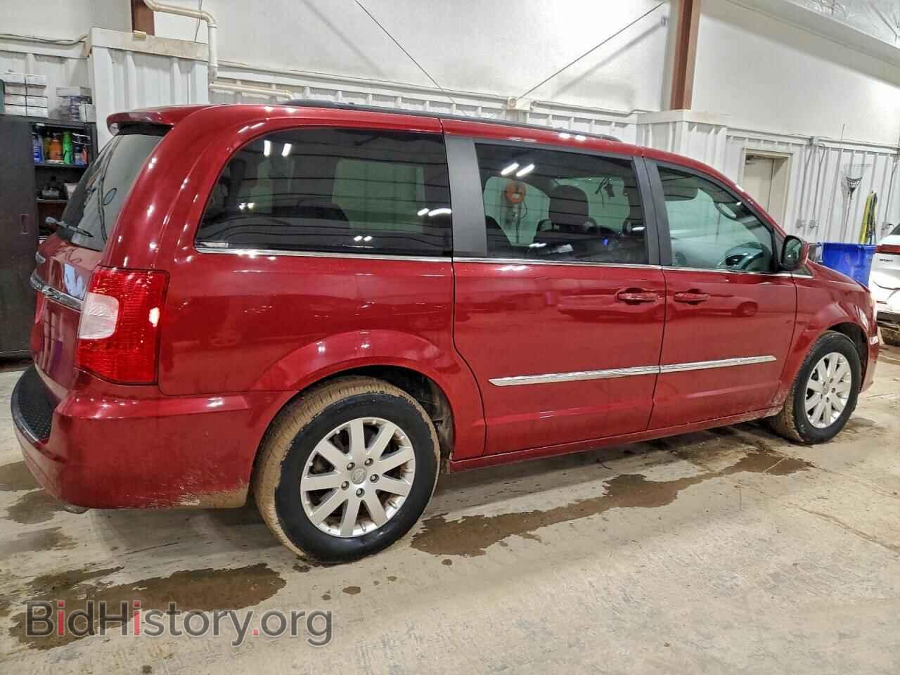 2015 CHRYSLER MINIVAN - VIN: 2C4RC1BG9FR595041 - Фото 3