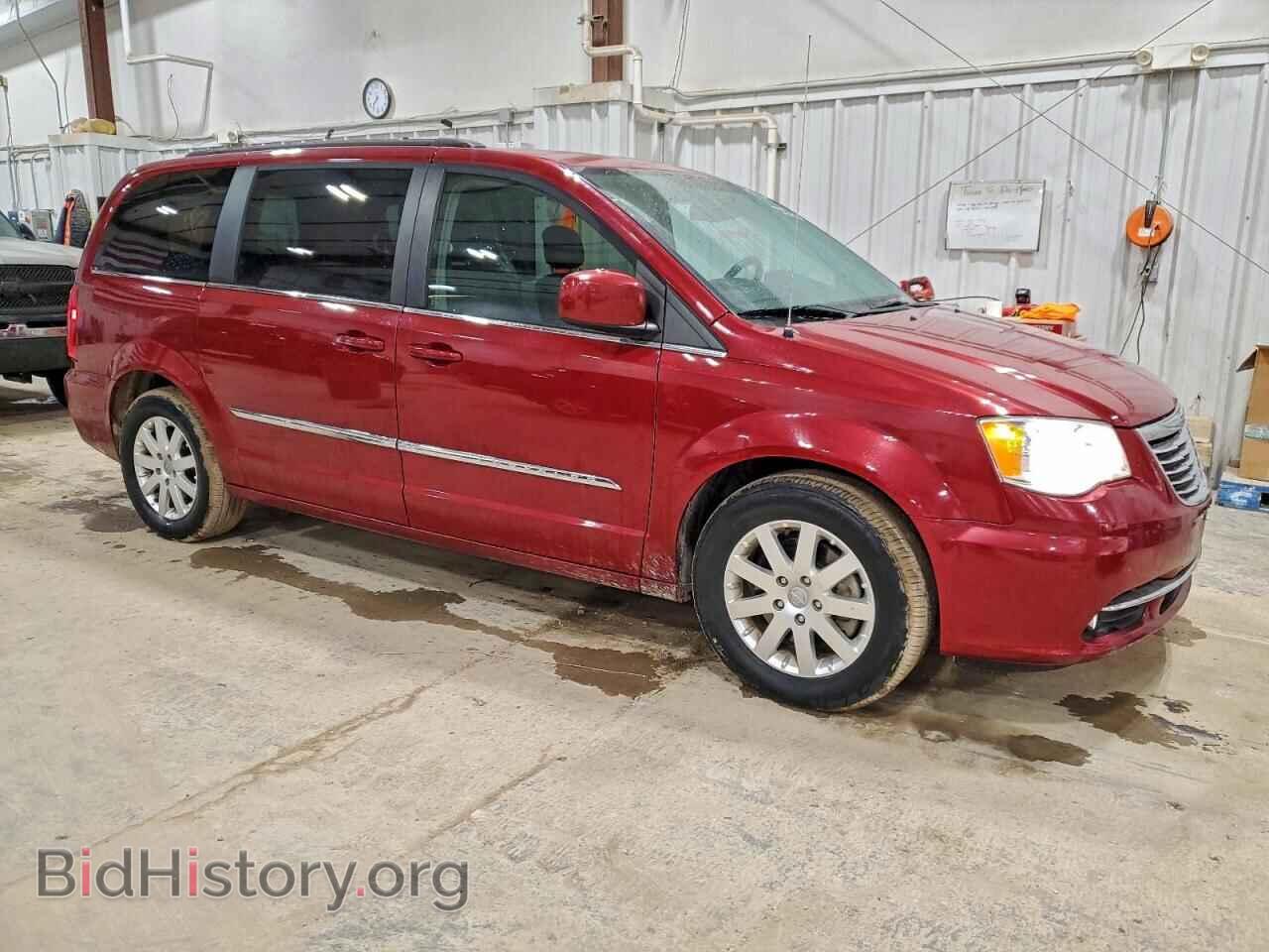 2015 CHRYSLER MINIVAN - VIN: 2C4RC1BG9FR595041 - Фото 4