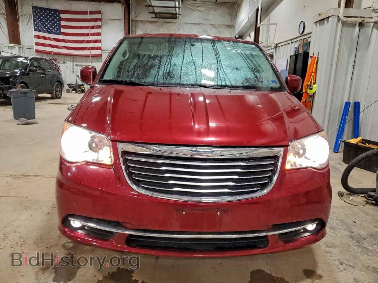 2015 CHRYSLER MINIVAN - VIN: 2C4RC1BG9FR595041 - Фото 5