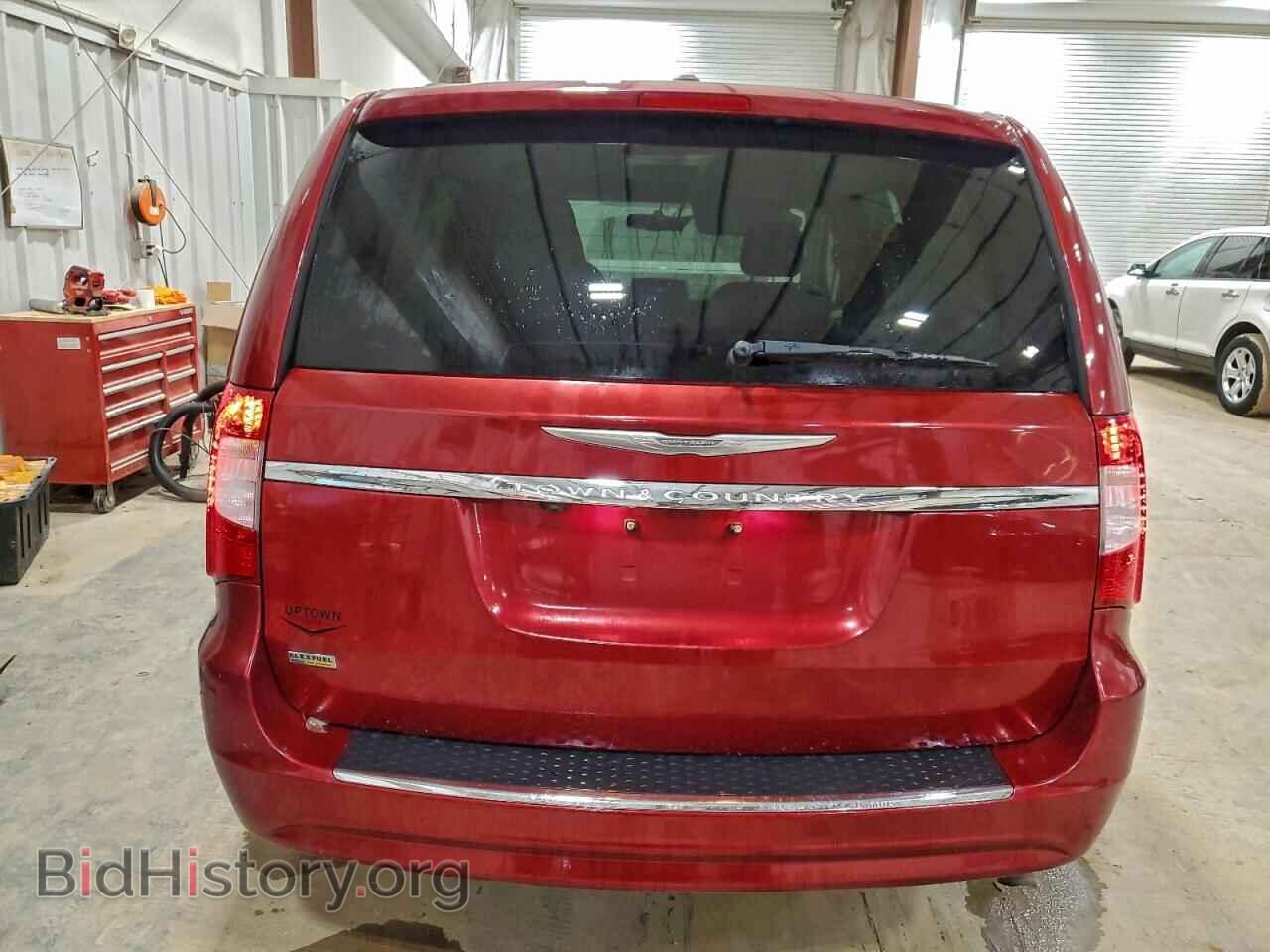 2015 CHRYSLER MINIVAN - VIN: 2C4RC1BG9FR595041 - Фото 6