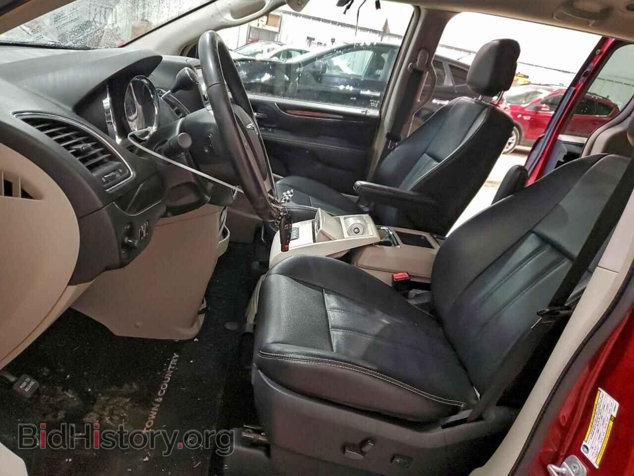 2015 CHRYSLER MINIVAN - VIN: 2C4RC1BG9FR595041 - Фото 7