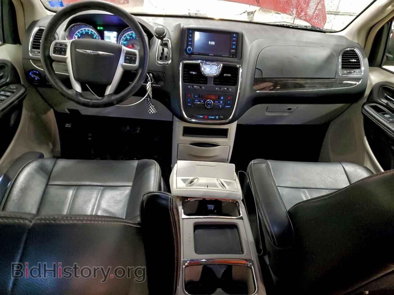 2015 CHRYSLER MINIVAN - VIN: 2C4RC1BG9FR595041 - Фото 8