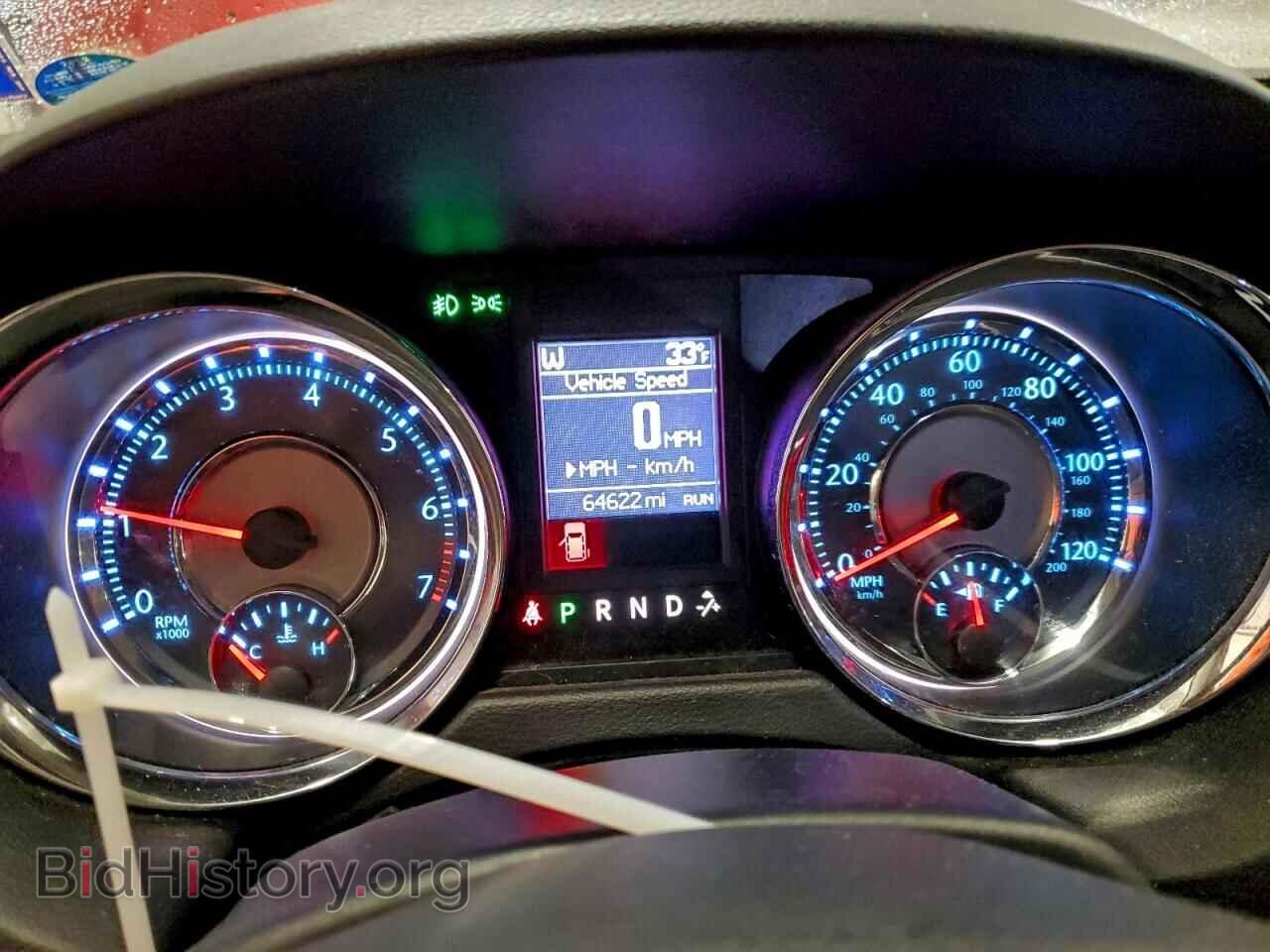 2015 CHRYSLER MINIVAN - VIN: 2C4RC1BG9FR595041 - Фото 9