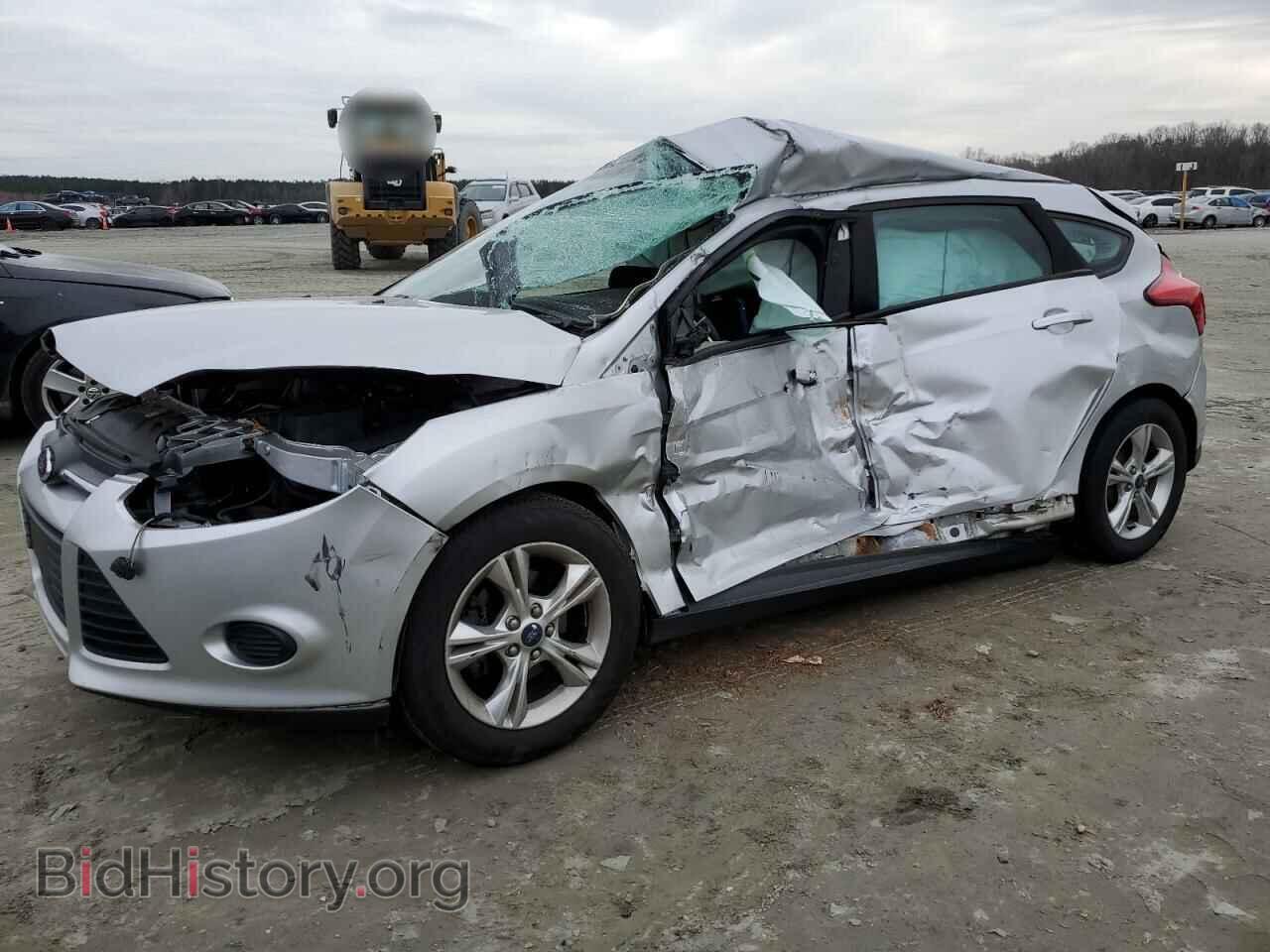 Фотография 1FADP3K20EL304471 - FORD FOCUS 2014
