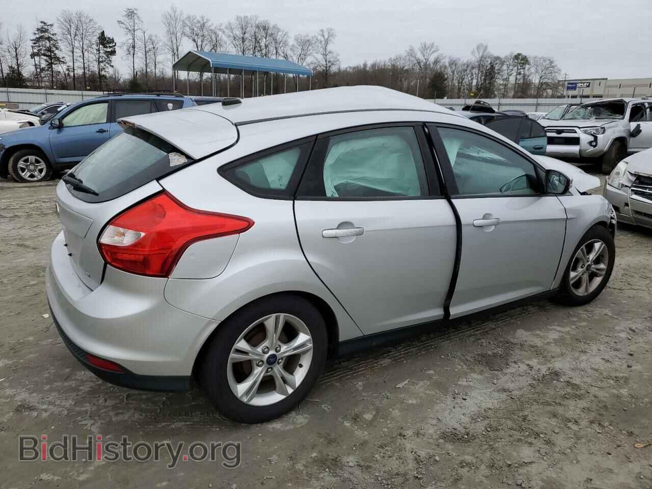 2014 FORD FOCUS - VIN: 1FADP3K20EL304471 - Фото 3