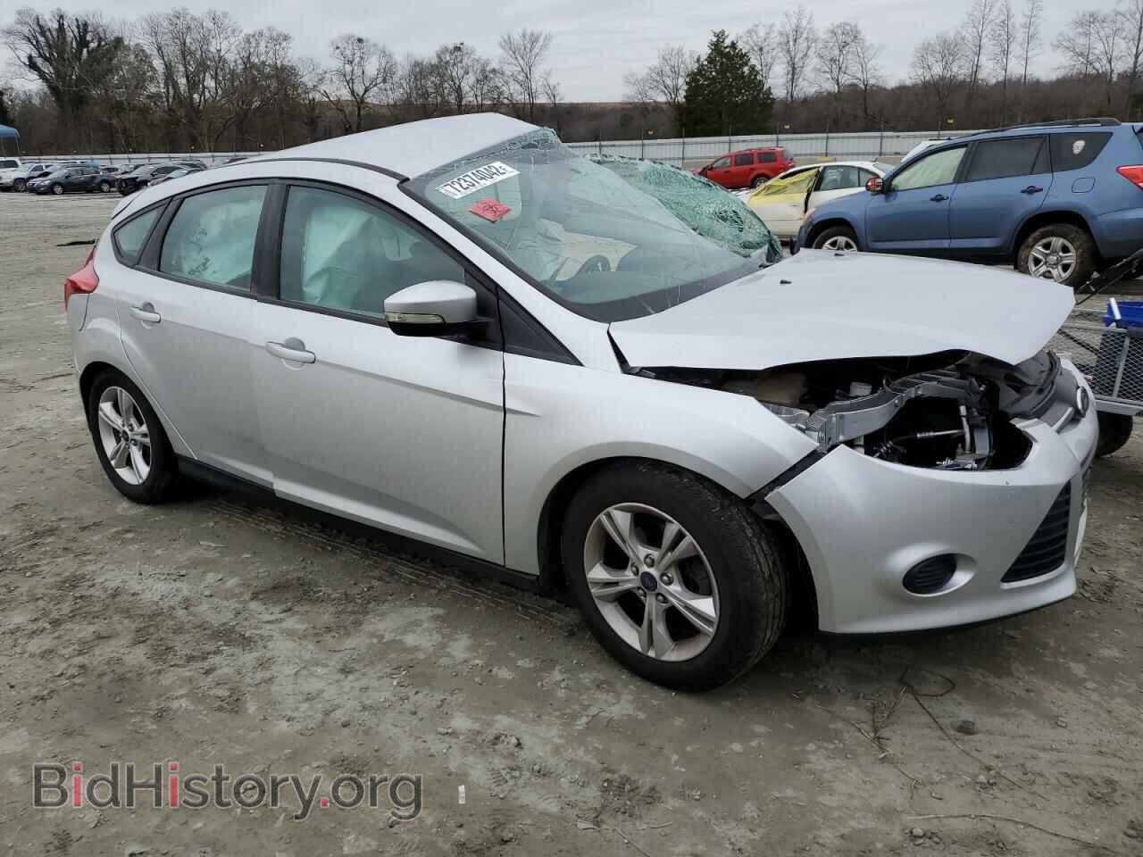 2014 FORD FOCUS - VIN: 1FADP3K20EL304471 - Фото 4