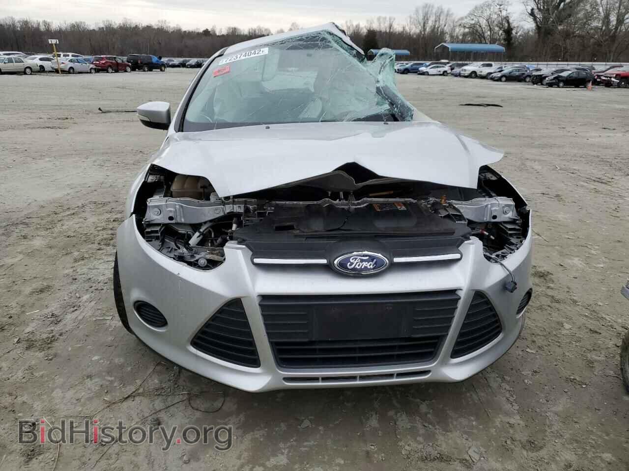 2014 FORD FOCUS - VIN: 1FADP3K20EL304471 - Фото 5
