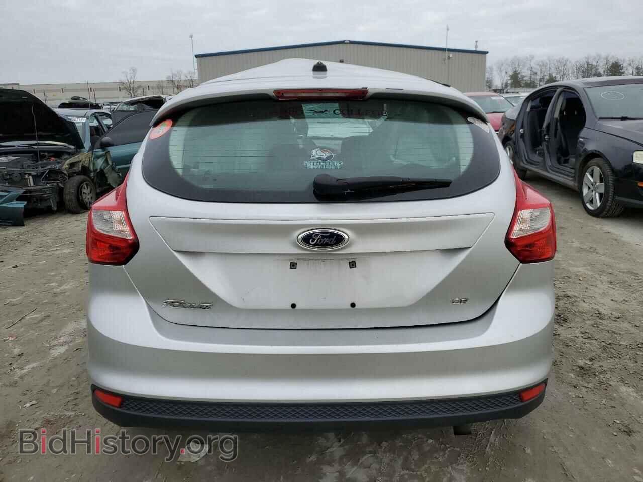2014 FORD FOCUS - VIN: 1FADP3K20EL304471 - Фото 6