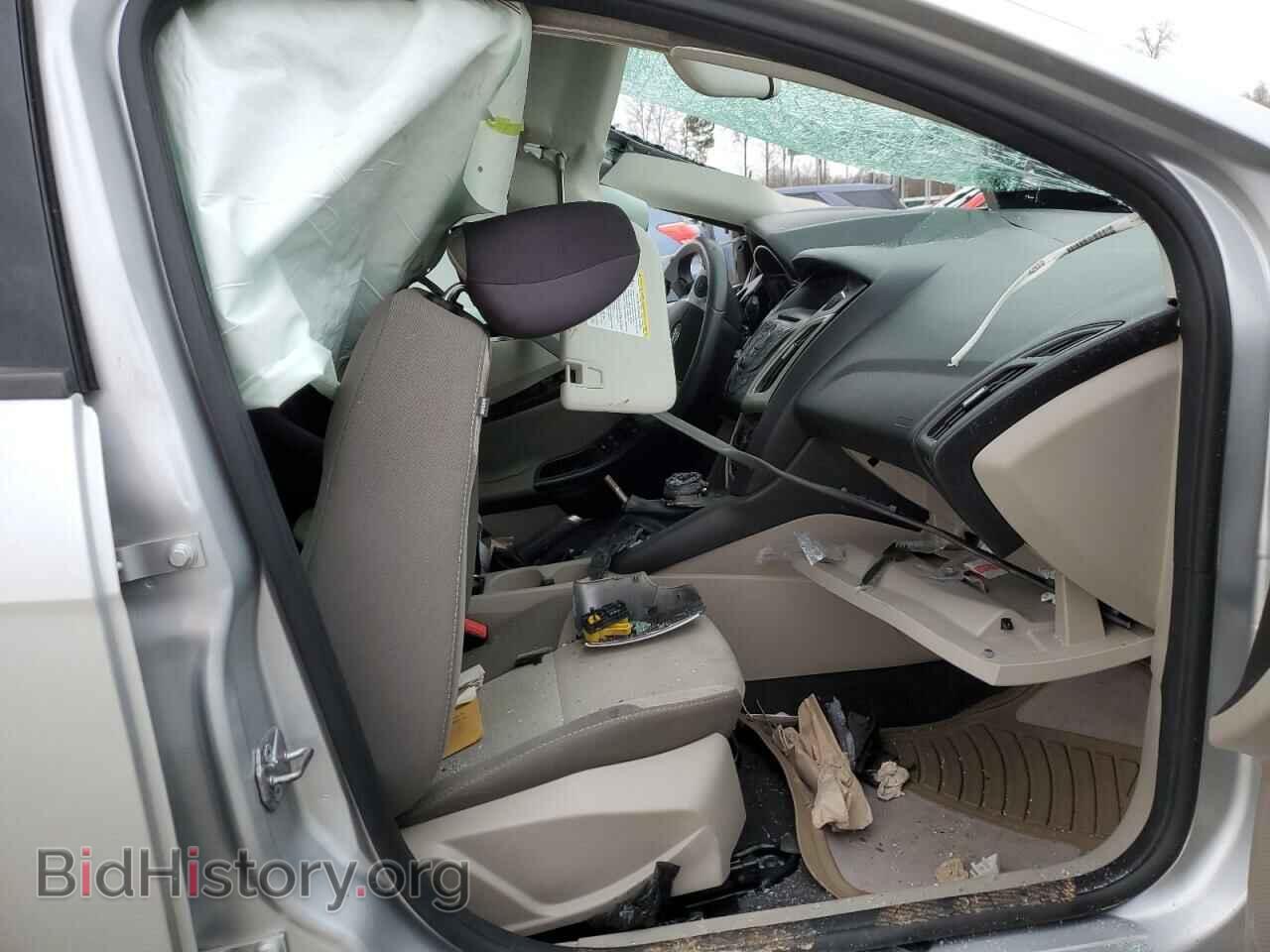 2014 FORD FOCUS - VIN: 1FADP3K20EL304471 - Фото 7