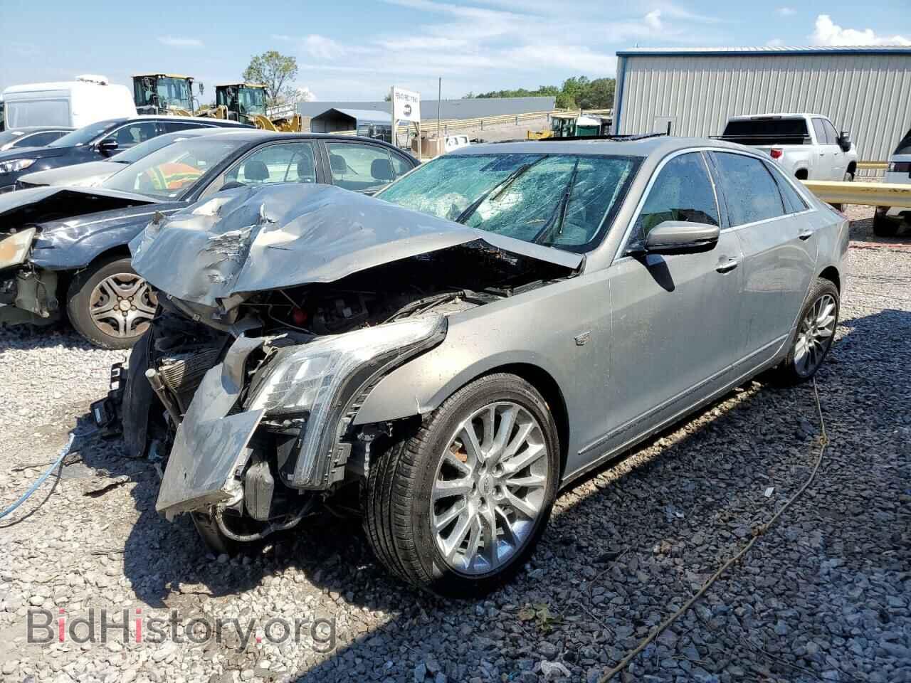 Фотография 1G6KD5RS5HU134542 - CADILLAC CT6 2017