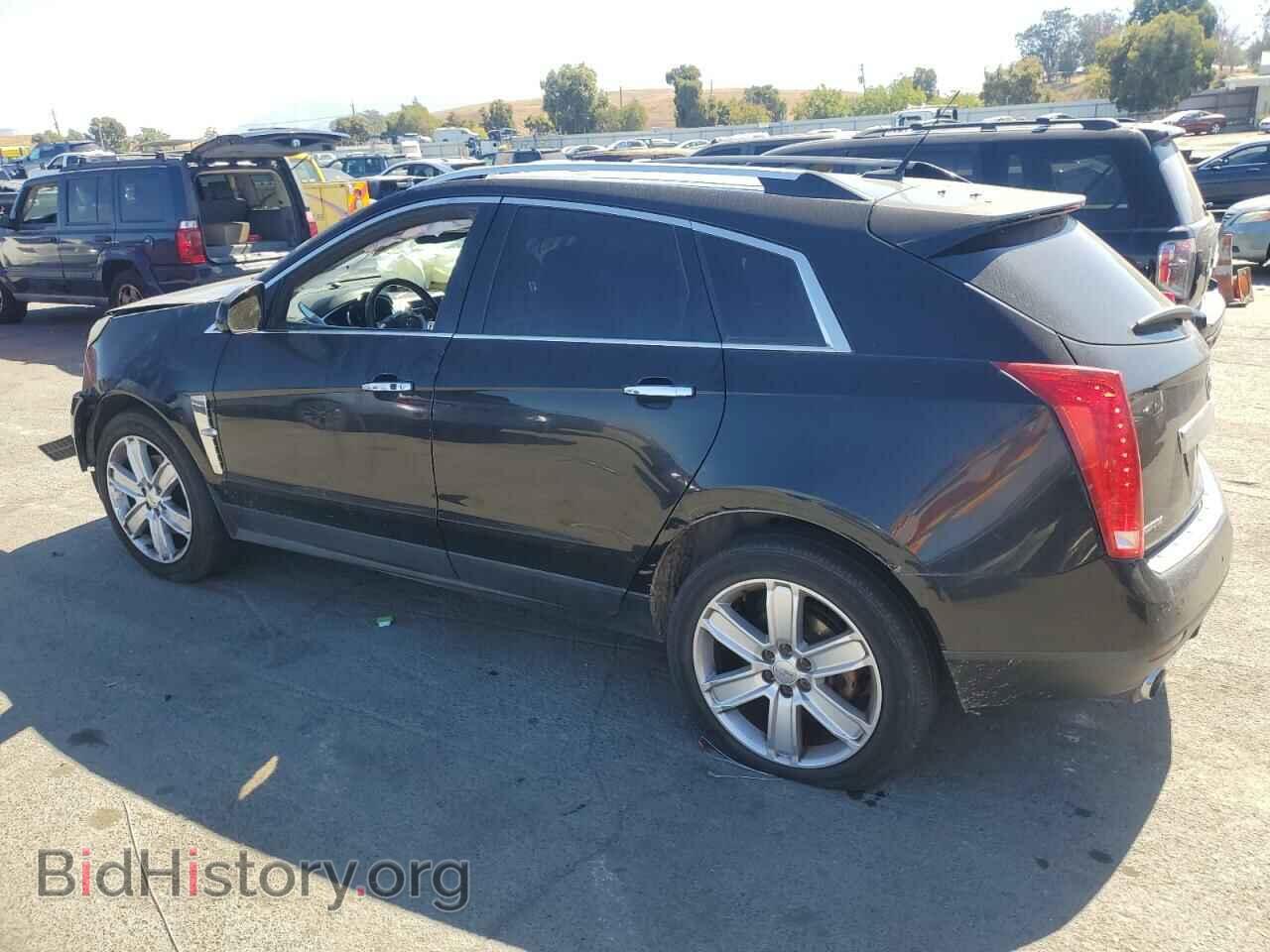 2011 CADILLAC SRX - VIN: 3GYFNAEY3BS510428 - Фото 2