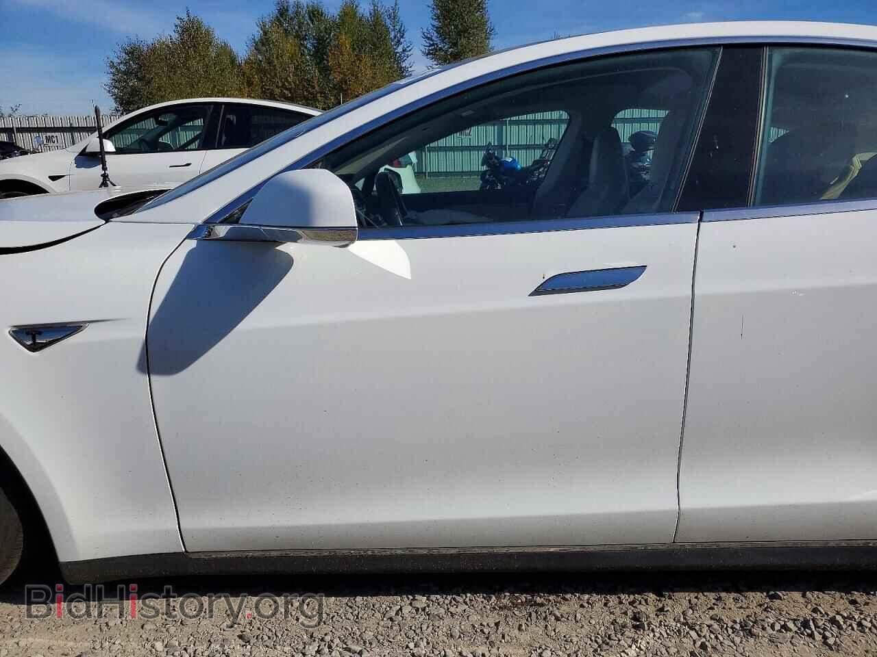 2014 TESLA MODEL S - VIN: 5YJSA1H12EFP47522 - Photo 7