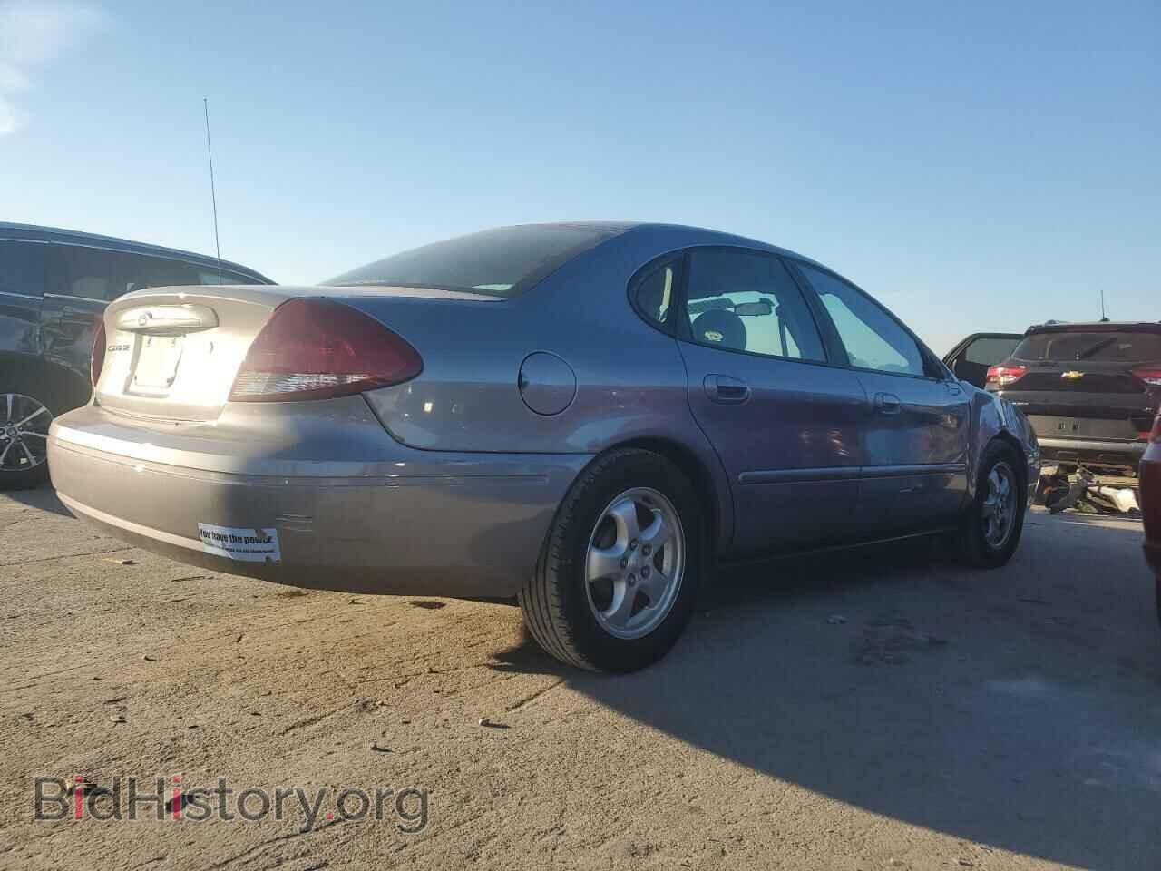 2006 FORD TAURUS - VIN: 1FAFP53U26A120621 - Фото 3