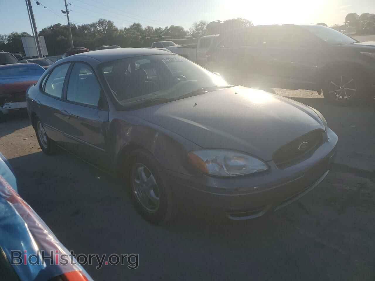 2006 FORD TAURUS - VIN: 1FAFP53U26A120621 - Фото 4