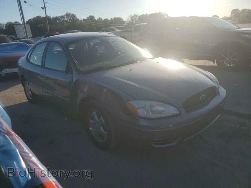 2006 Ford TAURUS (VIN 1FAFP53U26A120621) — фото 4 из 12