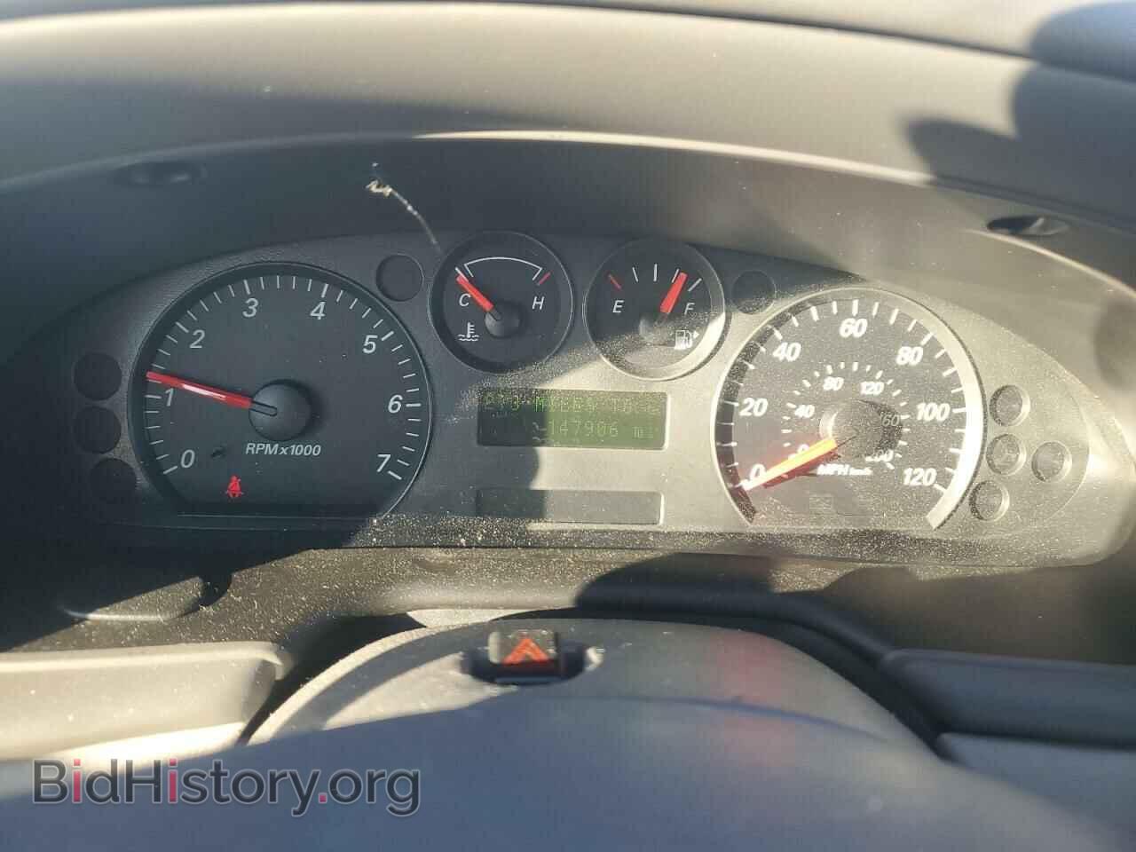 2006 FORD TAURUS - VIN: 1FAFP53U26A120621 - Фото 9