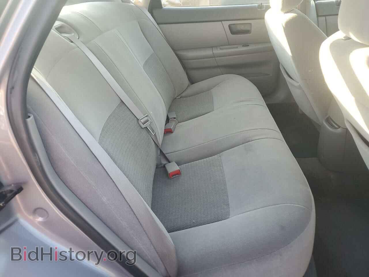 2006 FORD TAURUS - VIN: 1FAFP53U26A120621 - Фото 10