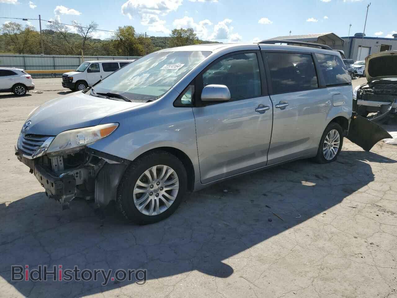 Photo 5TDYK3DC8FS690251 - TOYOTA All Models 2015