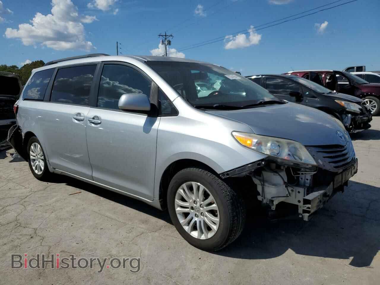 2015 TOYOTA All Models - VIN: 5TDYK3DC8FS690251 - Фото 4