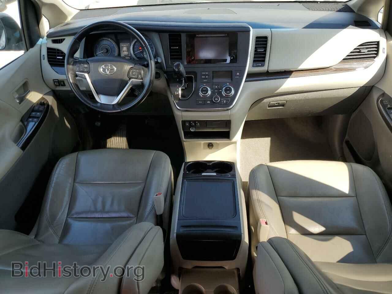 2015 TOYOTA All Models - VIN: 5TDYK3DC8FS690251 - Фото 8
