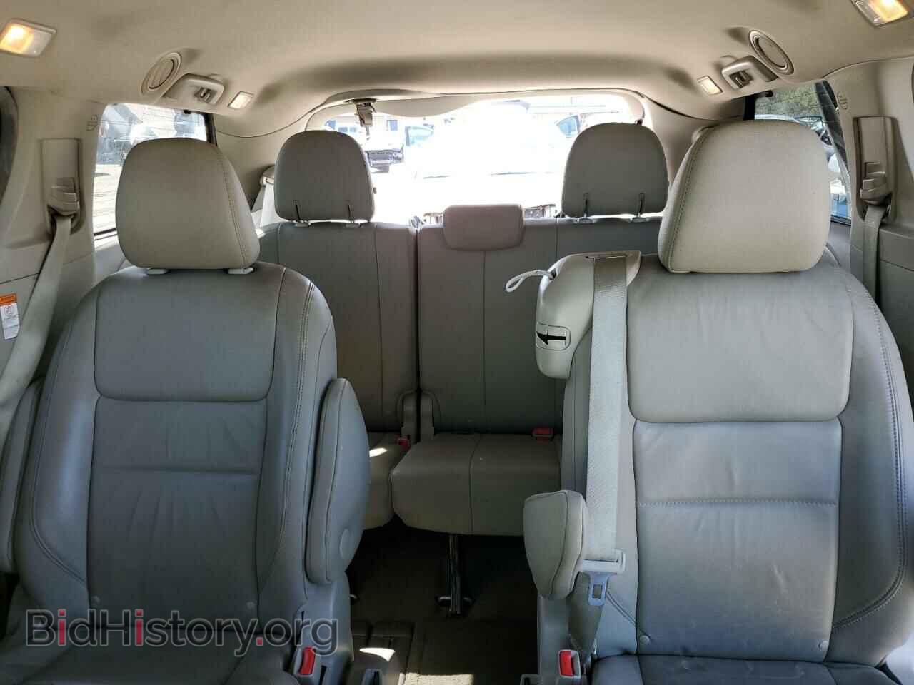 2015 TOYOTA All Models - VIN: 5TDYK3DC8FS690251 - Фото 10