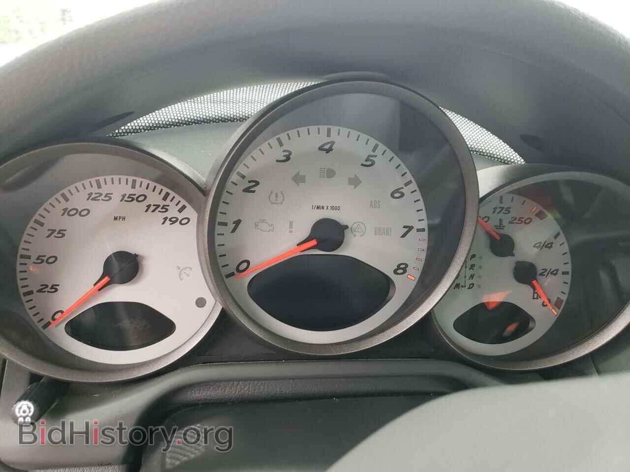 2006 PORSCHE BOXSTER - VIN: WP0CB29806U731542 - Фото 9