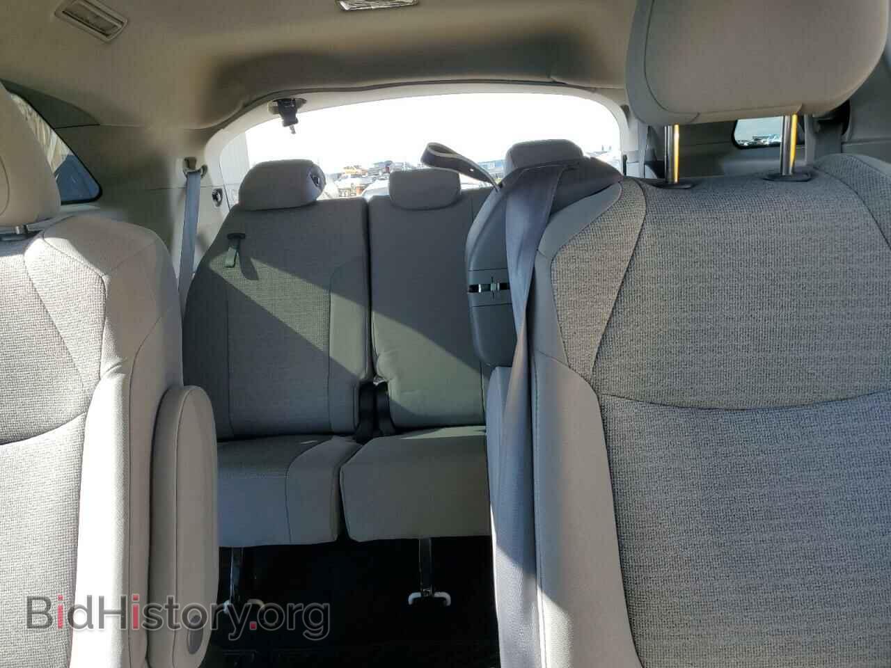 2022 TOYOTA All Models - VIN: 5TDGRKEC4NS087263 - Фото 10