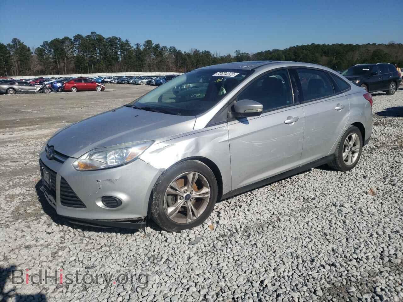 Фотография 1FADP3F21EL447312 - FORD FOCUS 2014