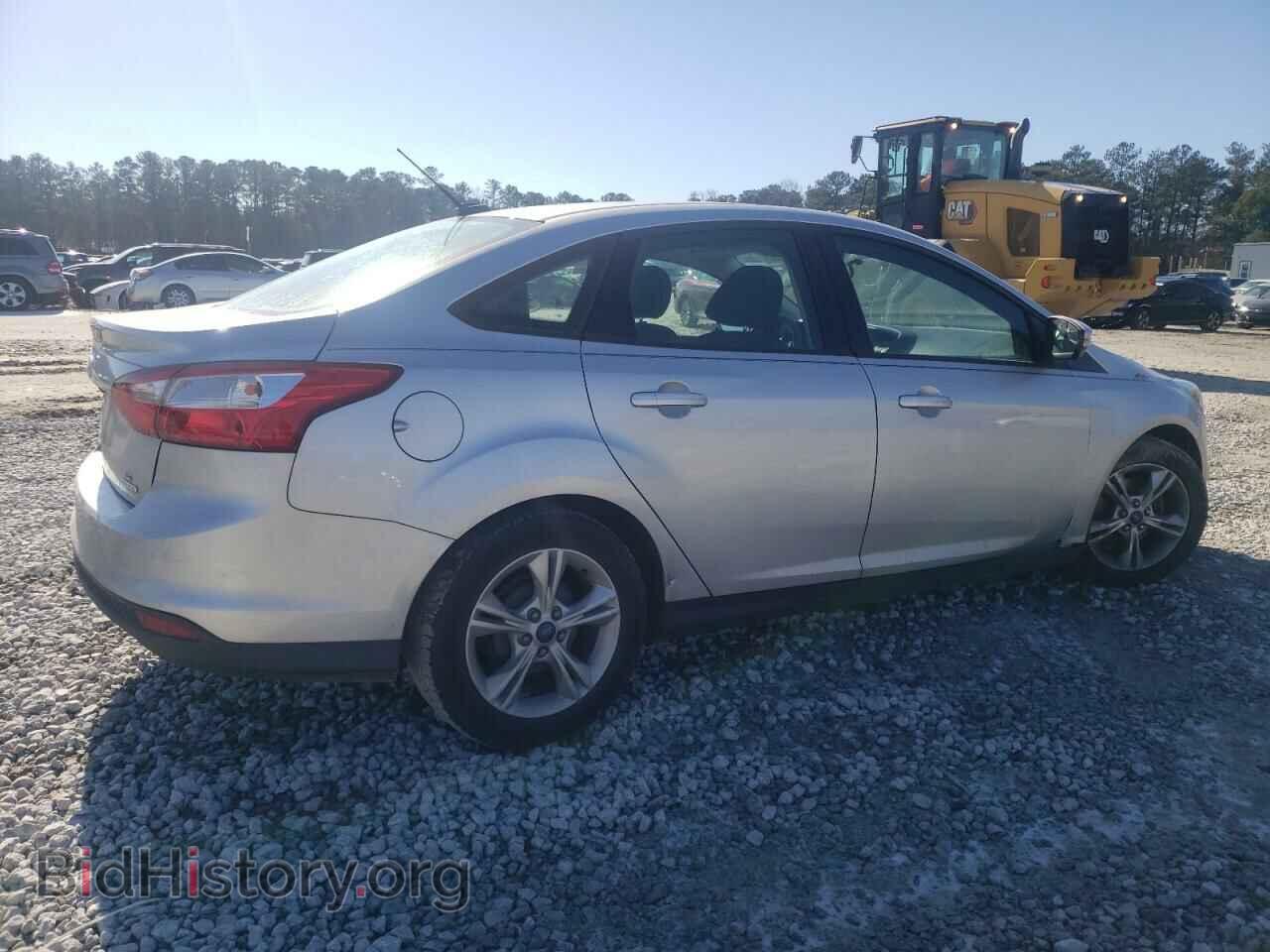 2014 FORD FOCUS - VIN: 1FADP3F21EL447312 - Photo 3
