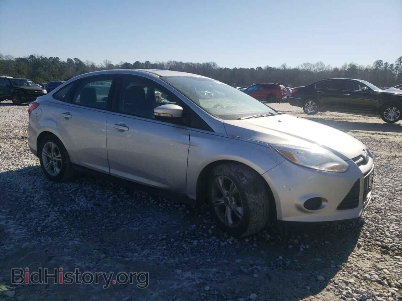 2014 FORD FOCUS - VIN: 1FADP3F21EL447312 - Photo 4