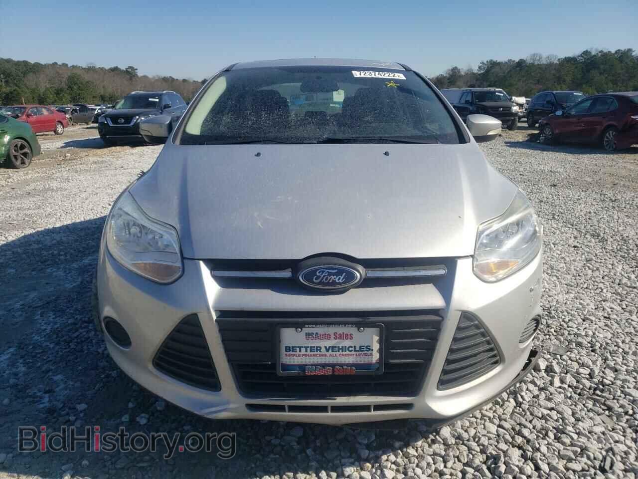2014 FORD FOCUS - VIN: 1FADP3F21EL447312 - Photo 5