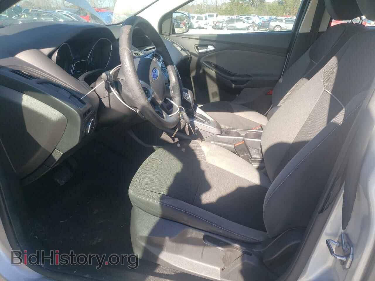 2014 FORD FOCUS - VIN: 1FADP3F21EL447312 - Photo 7