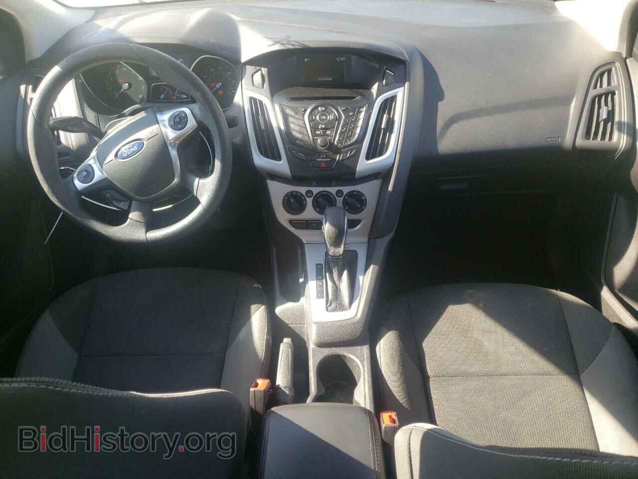 2014 FORD FOCUS - VIN: 1FADP3F21EL447312 - Photo 8
