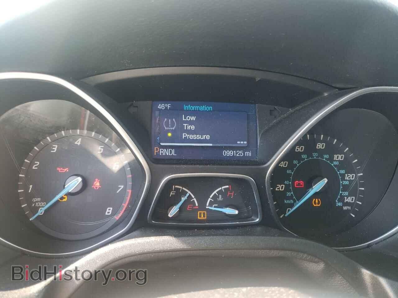 2014 FORD FOCUS - VIN: 1FADP3F21EL447312 - Photo 9